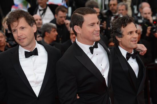 67th Cannes Film Festival. Day Six