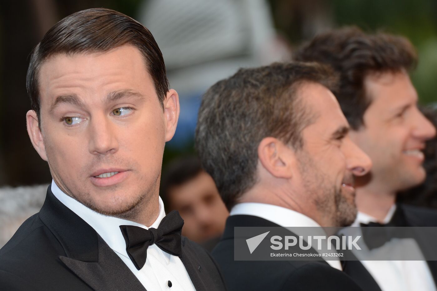 67th Cannes Film Festival. Day Six
