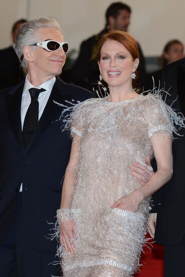 67th Cannes Film Festival. Day Six