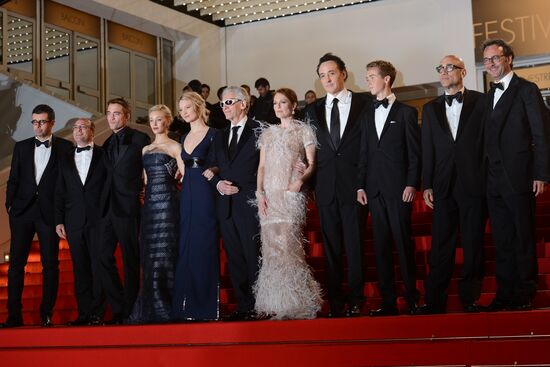 67th Cannes Film Festival. Day Six