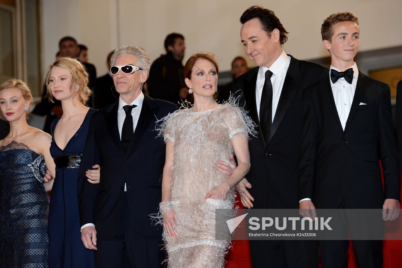67th Cannes Film Festival. Day Six