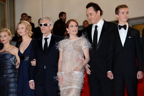 67th Cannes Film Festival. Day Six