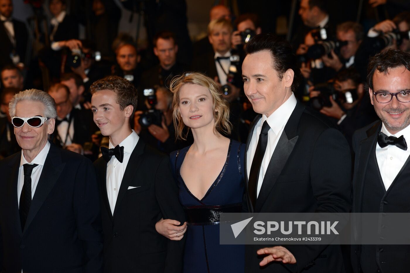 67th Cannes Film Festival. Day Six