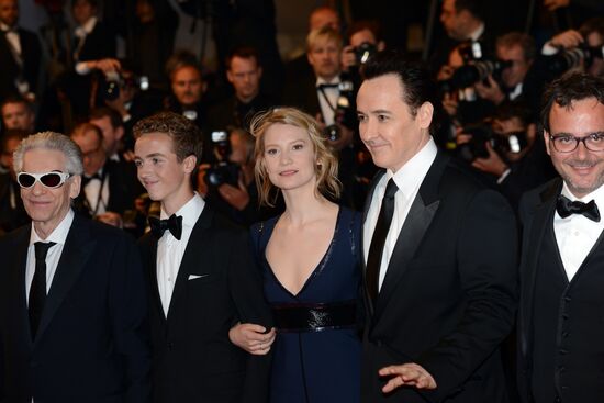 67th Cannes Film Festival. Day Six