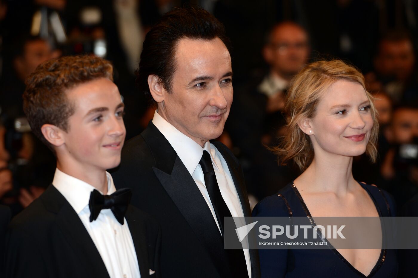 67th Cannes Film Festival. Day Six