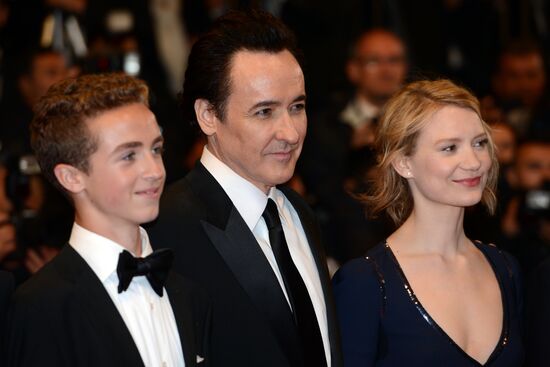 67th Cannes Film Festival. Day Six