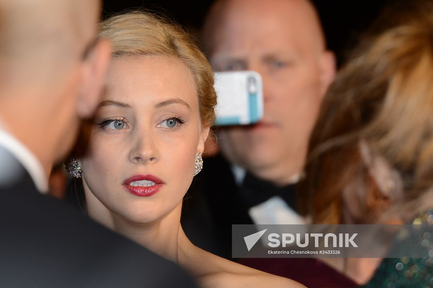 67th Cannes Film Festival. Day Six
