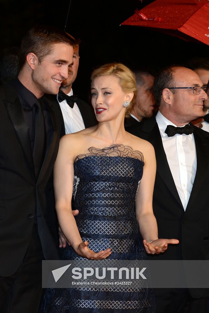 67th Cannes Film Festival. Day Six