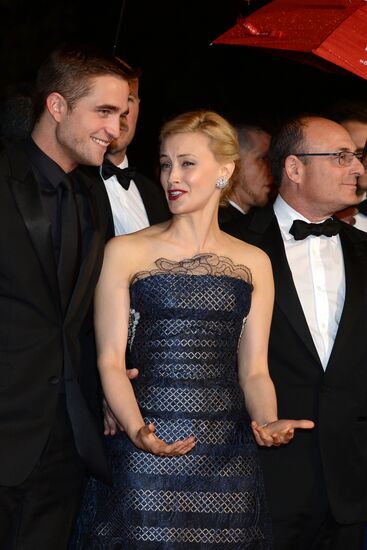 67th Cannes Film Festival. Day Six