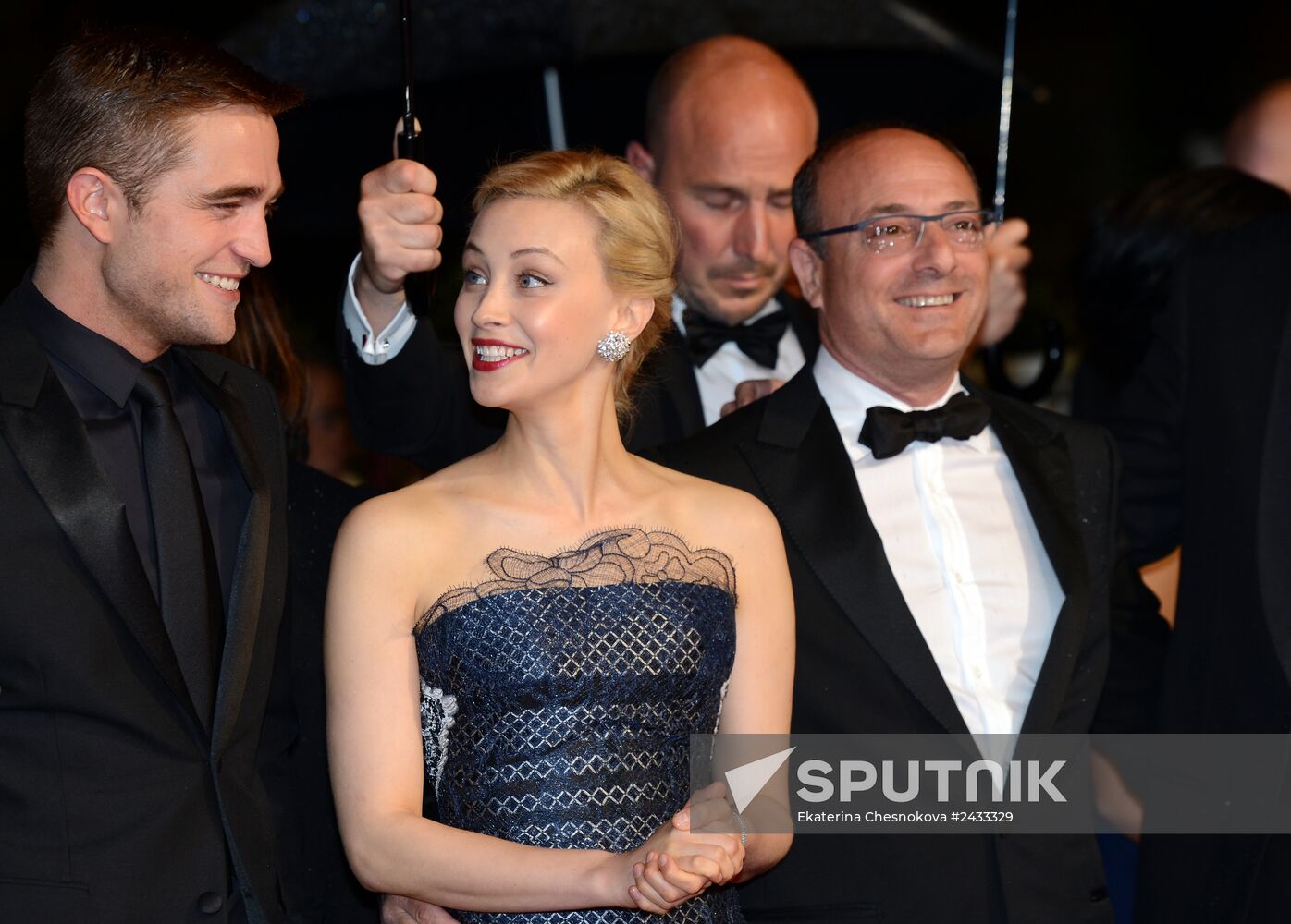 67th Cannes Film Festival. Day Six