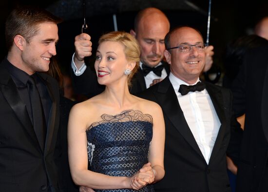 67th Cannes Film Festival. Day Six