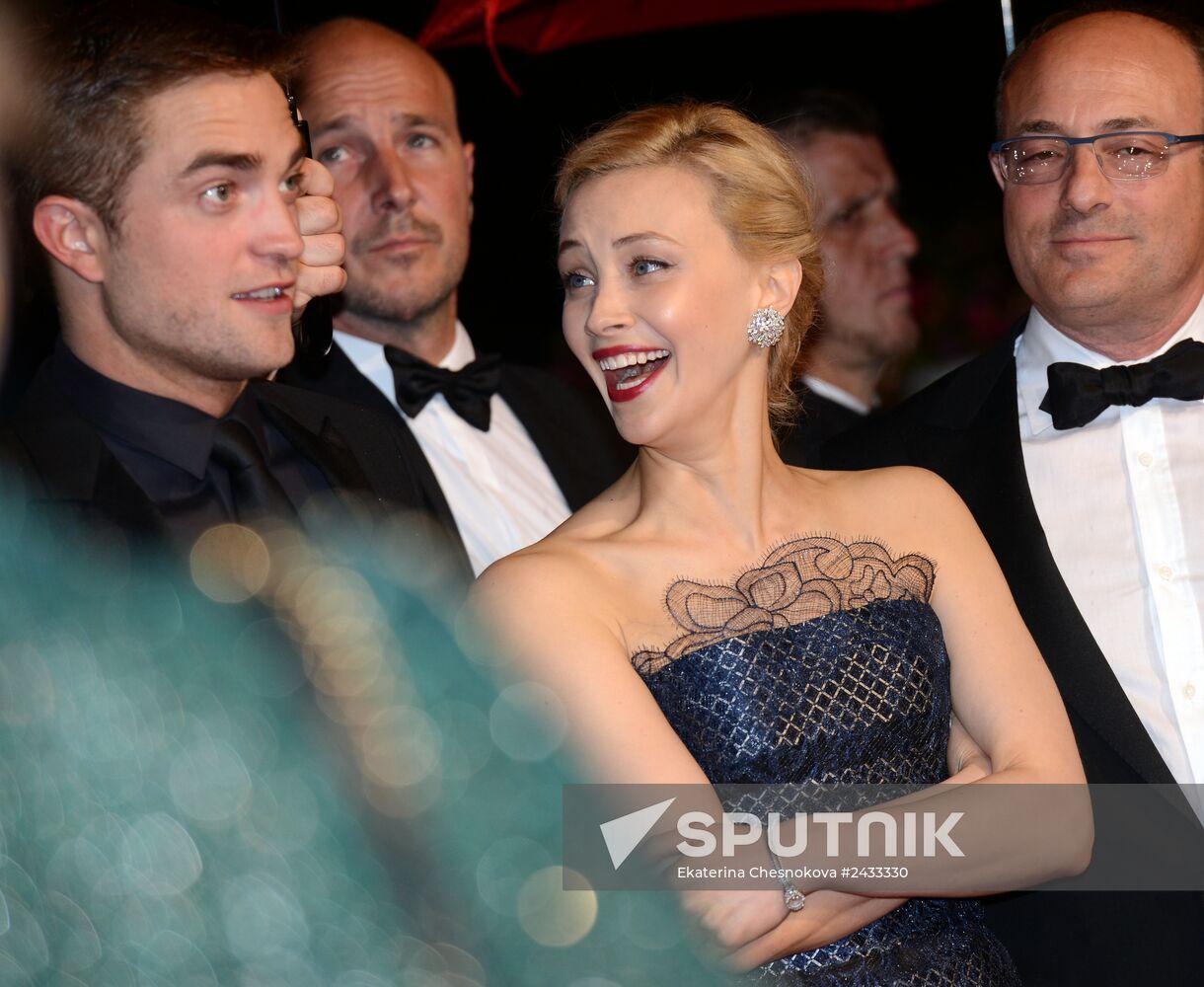 67th Cannes Film Festival. Day Six