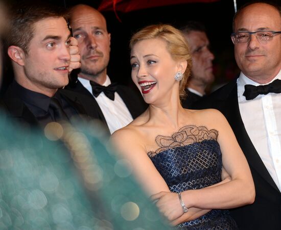 67th Cannes Film Festival. Day Six