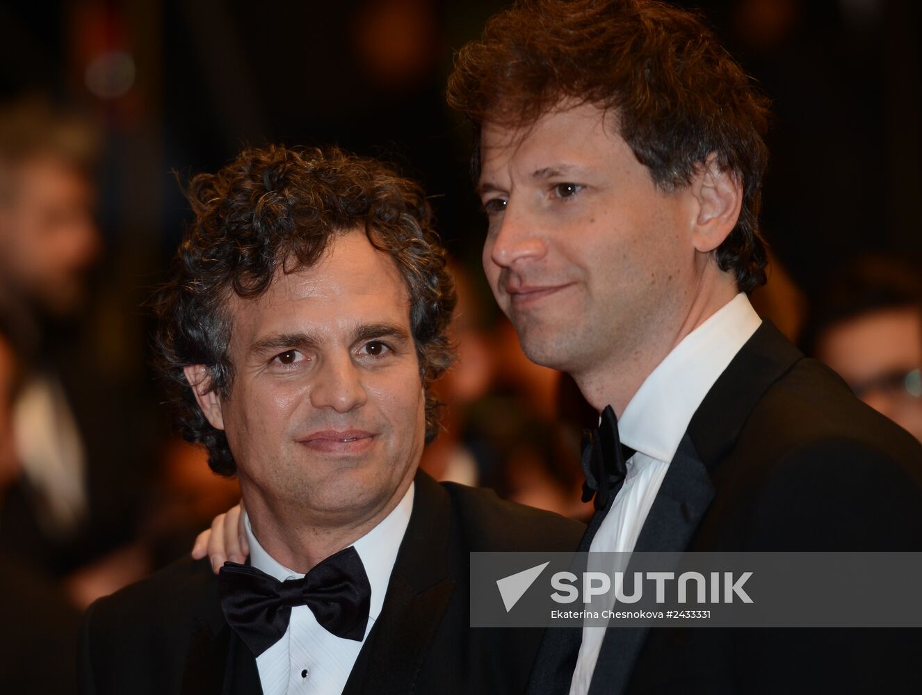 67th Cannes Film Festival. Day Six