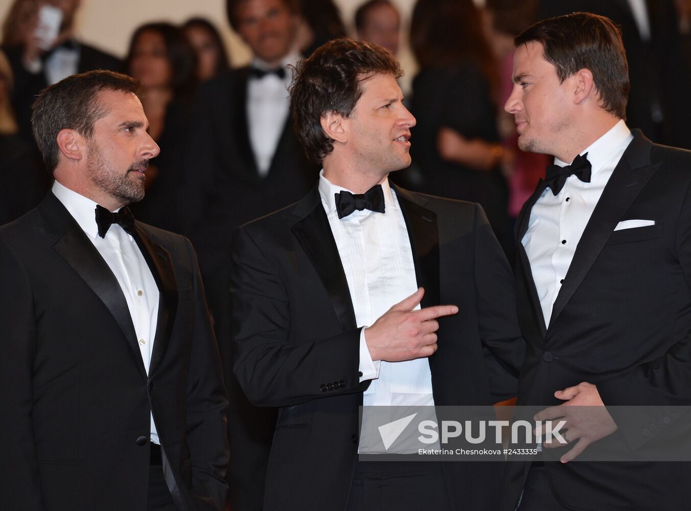 67th Cannes Film Festival. Day Six