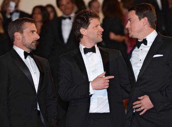 67th Cannes Film Festival. Day Six