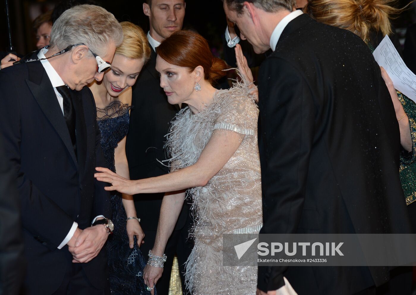 67th Cannes Film Festival. Day Six