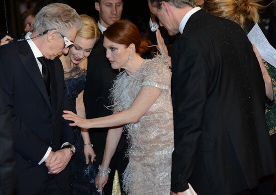 67th Cannes Film Festival. Day Six