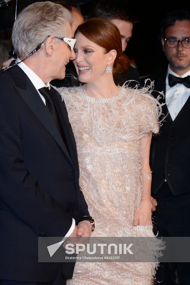 67th Cannes Film Festival. Day Six