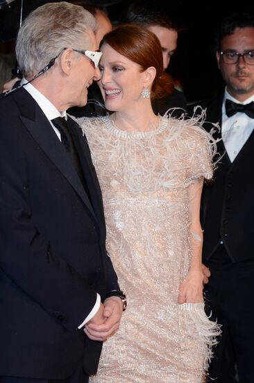 67th Cannes Film Festival. Day Six