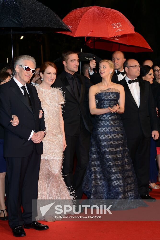 67th Cannes Film Festival. Day Six