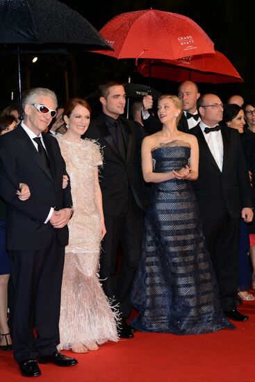 67th Cannes Film Festival. Day Six