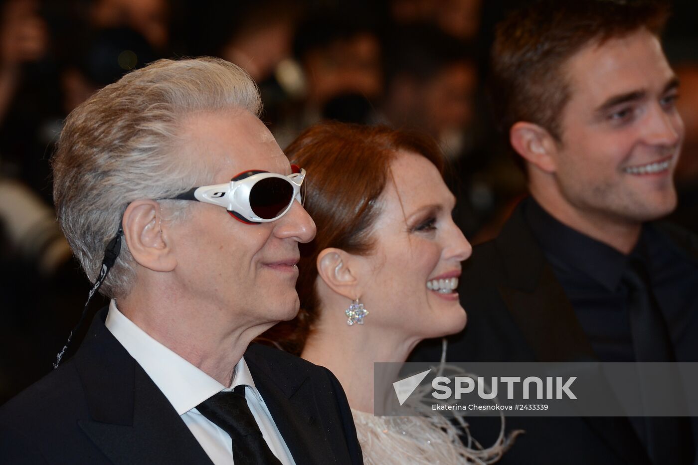 67th Cannes Film Festival. Day Six