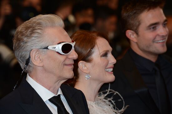 67th Cannes Film Festival. Day Six