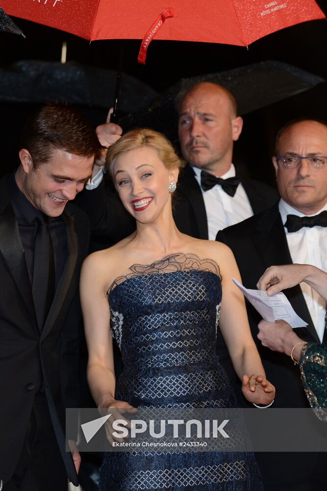 67th Cannes Film Festival. Day Six