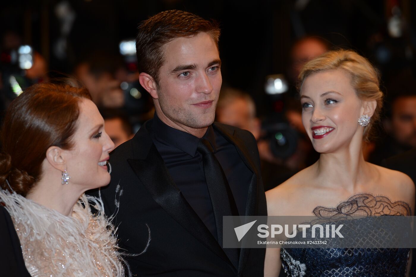 67th Cannes Film Festival. Day Six