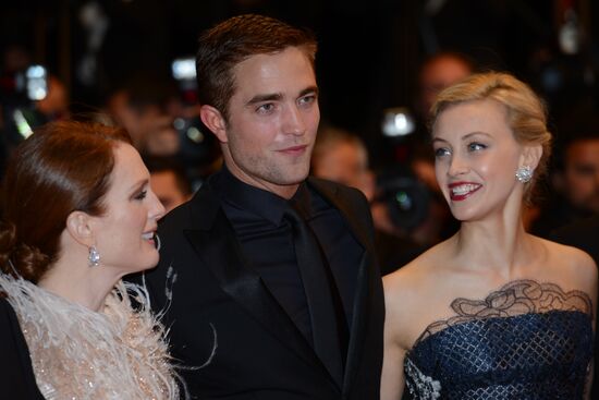 67th Cannes Film Festival. Day Six