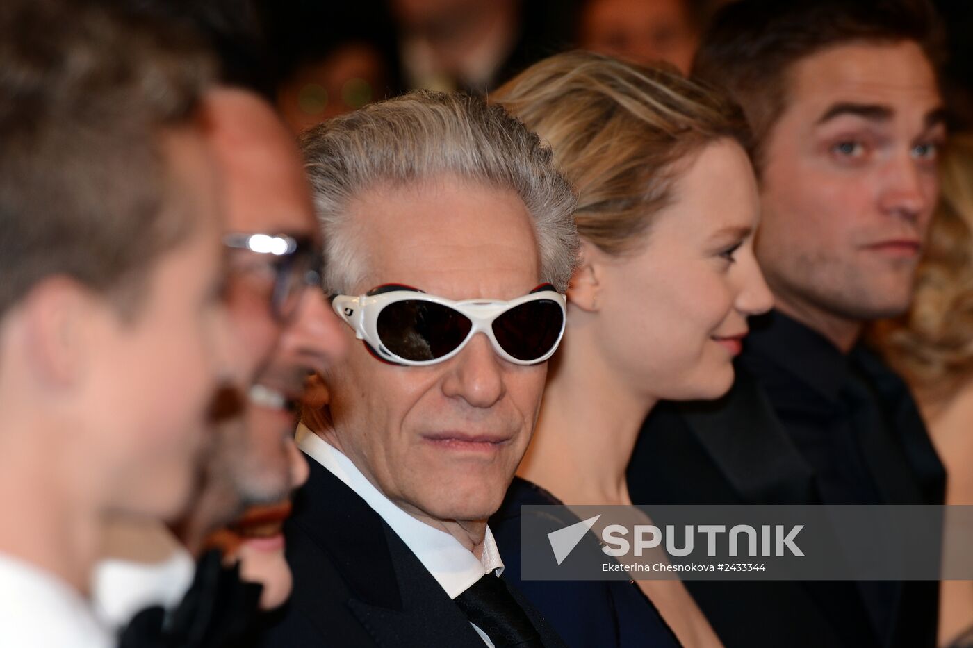 67th Cannes Film Festival. Day Six