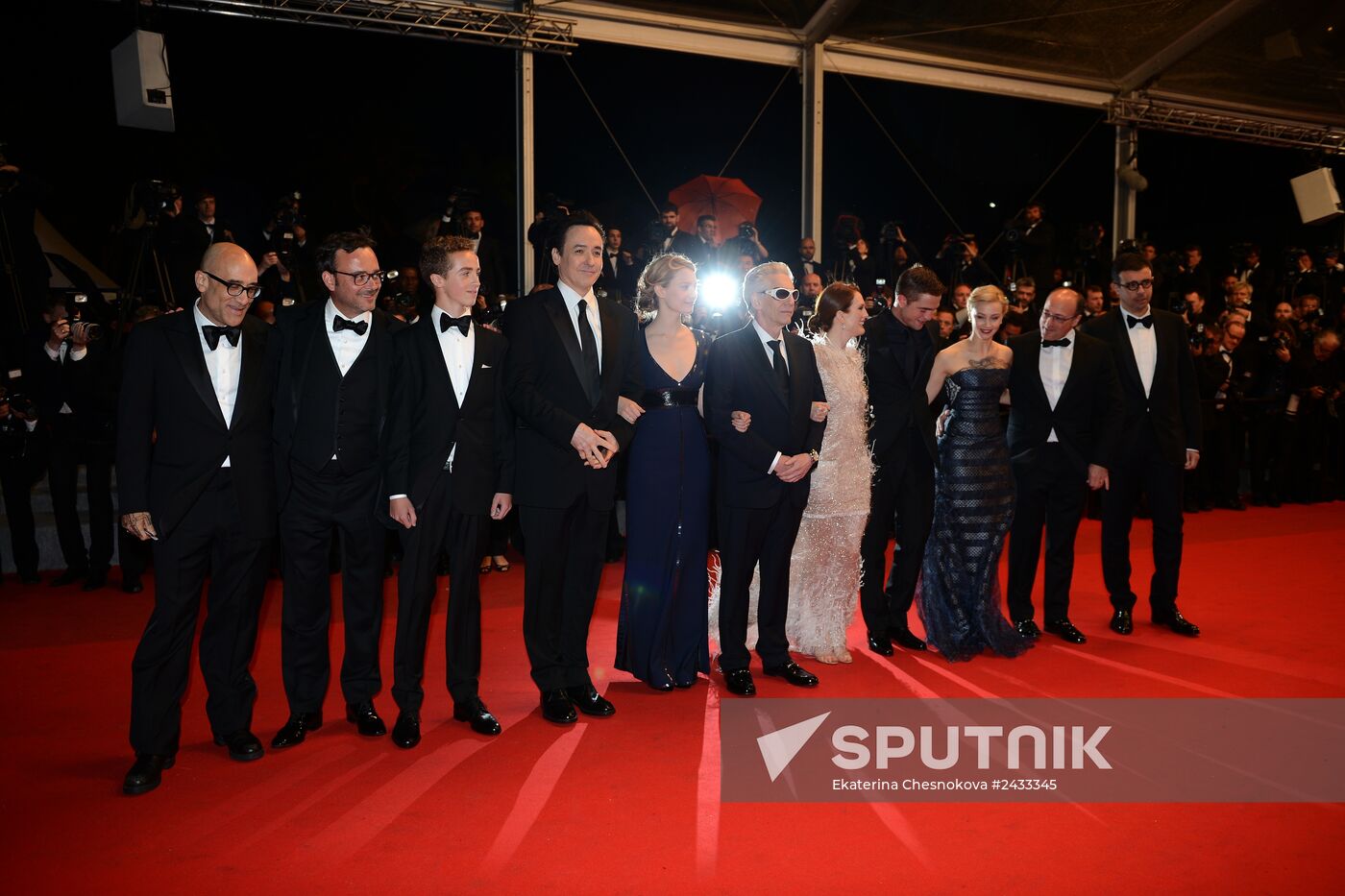 67th Cannes Film Festival. Day Six