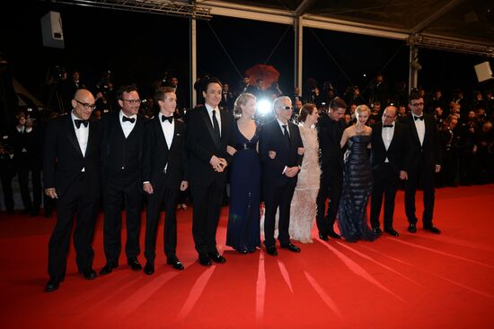 67th Cannes Film Festival. Day Six