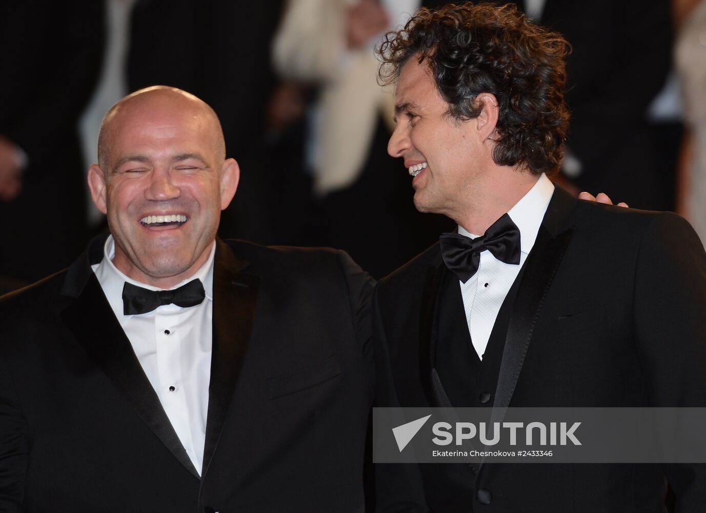 67th Cannes Film Festival. Day Six