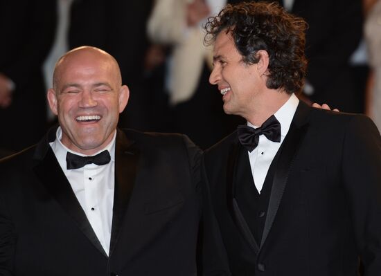 67th Cannes Film Festival. Day Six