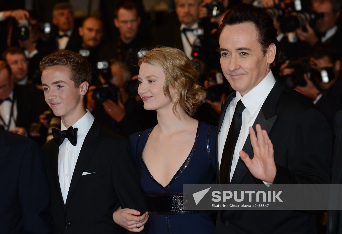 67th Cannes Film Festival. Day Six