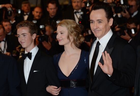 67th Cannes Film Festival. Day Six