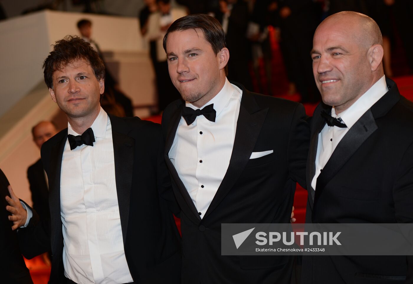 67th Cannes Film Festival. Day Six