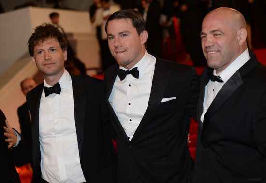 67th Cannes Film Festival. Day Six