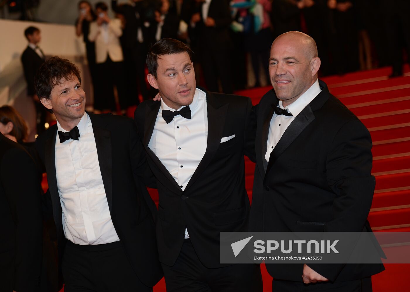 2014 Cannes Film Festival. Day 6