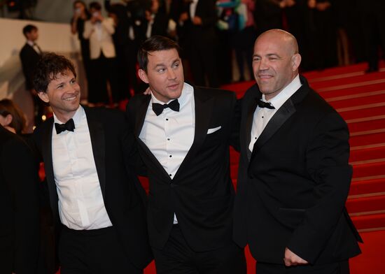 2014 Cannes Film Festival. Day 6