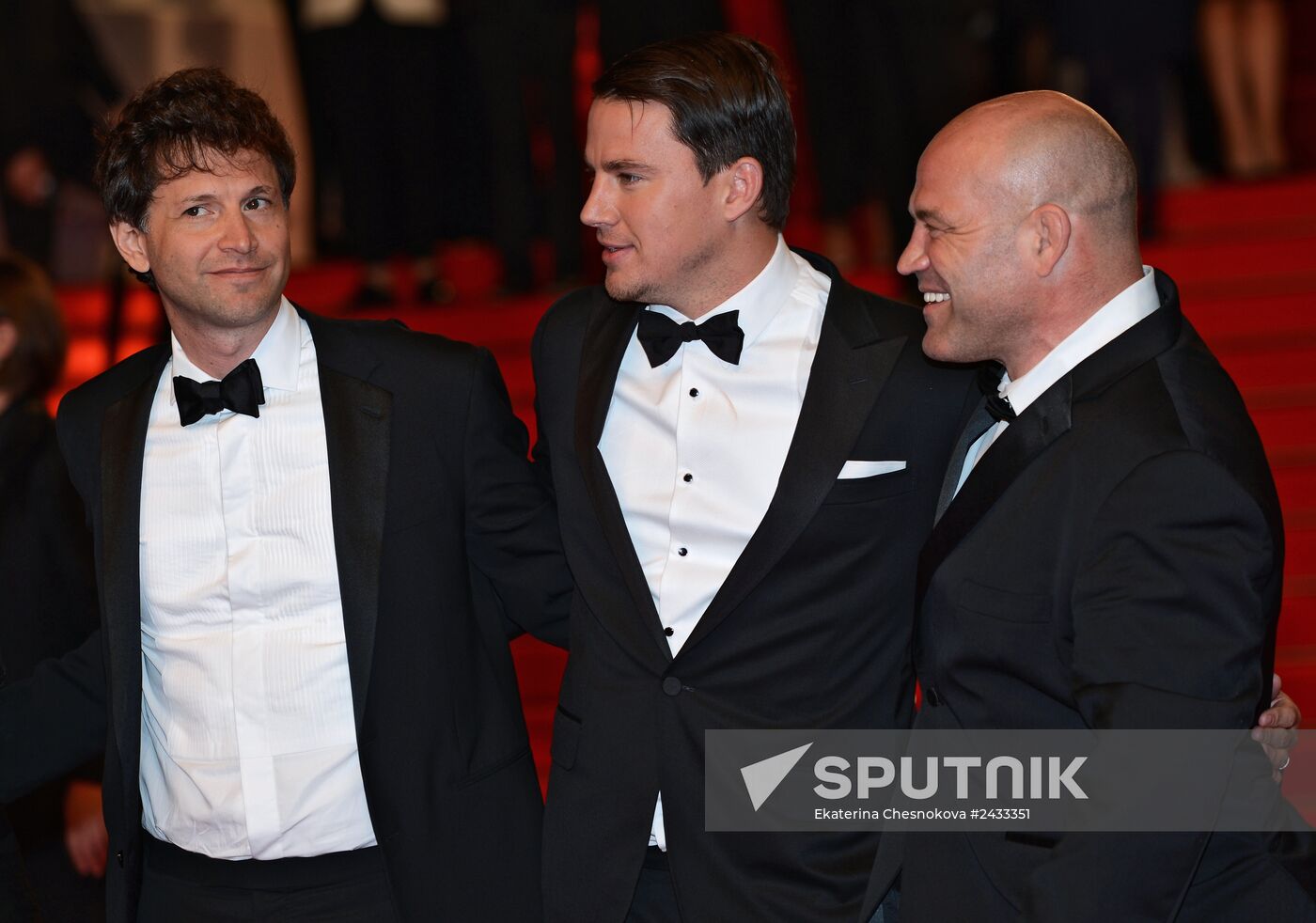 67th Cannes Film Festival. Day Six