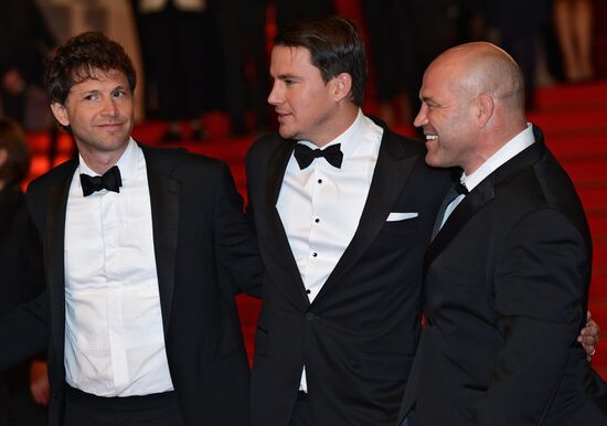 67th Cannes Film Festival. Day Six