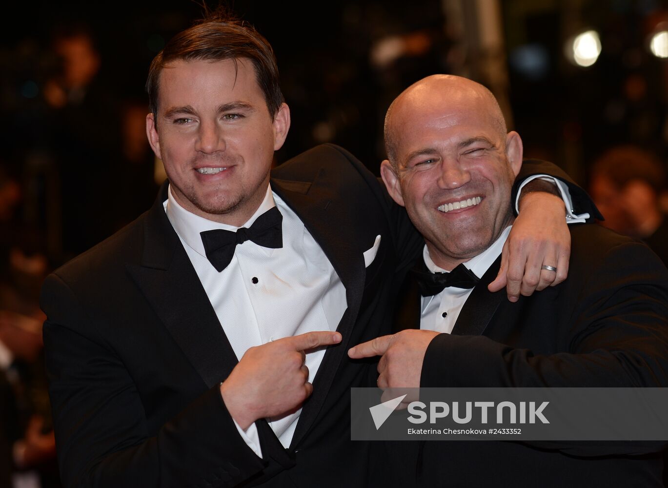 67th Cannes Film Festival. Day Six