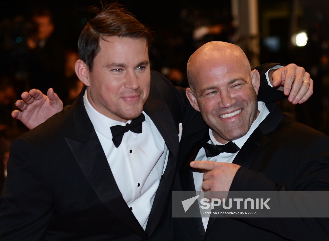 67th Cannes Film Festival. Day Six