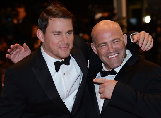 67th Cannes Film Festival. Day Six