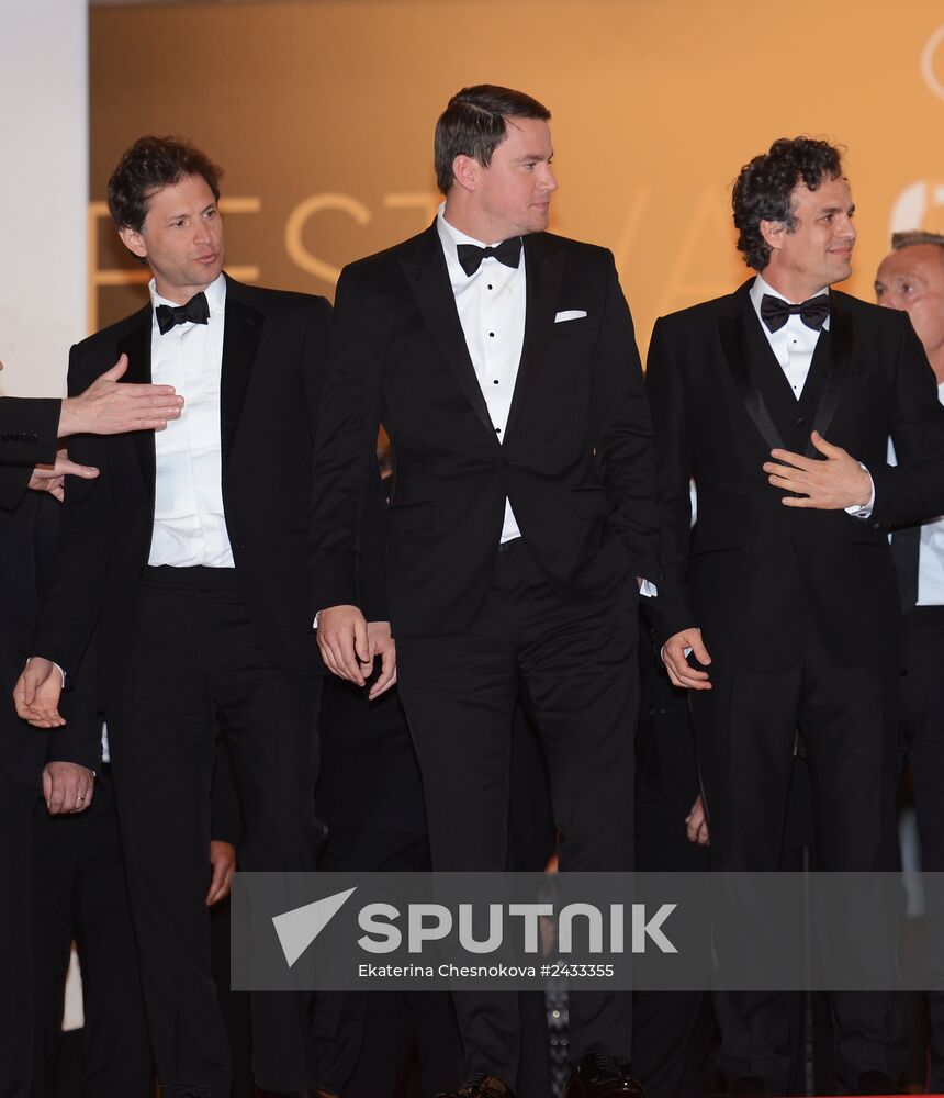 67th Cannes Film Festival. Day Six