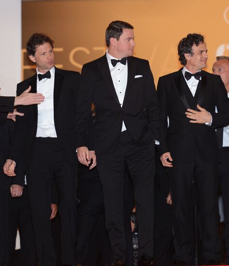 67th Cannes Film Festival. Day Six