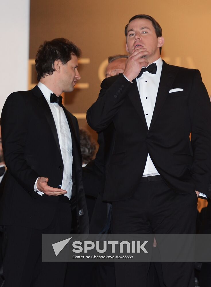 67th Cannes Film Festival. Day Six